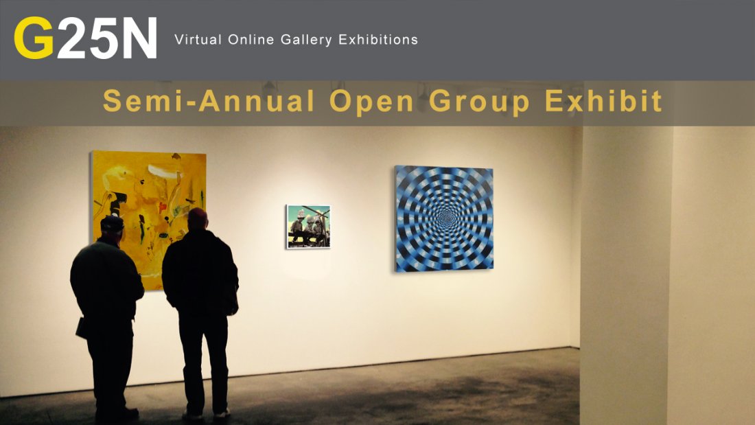 G25N’s First Semi-Annual Group Exhibit