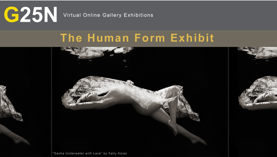 The Human Form All Mediums Exhibit