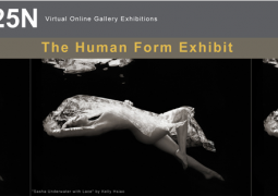 The Human Form All Mediums Exhibit